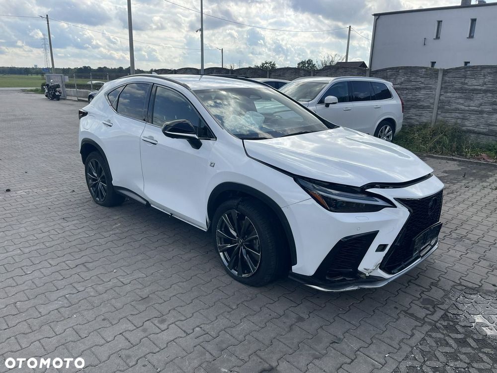 Lexus NX 450h+ E-FOUR F SPORT - 3