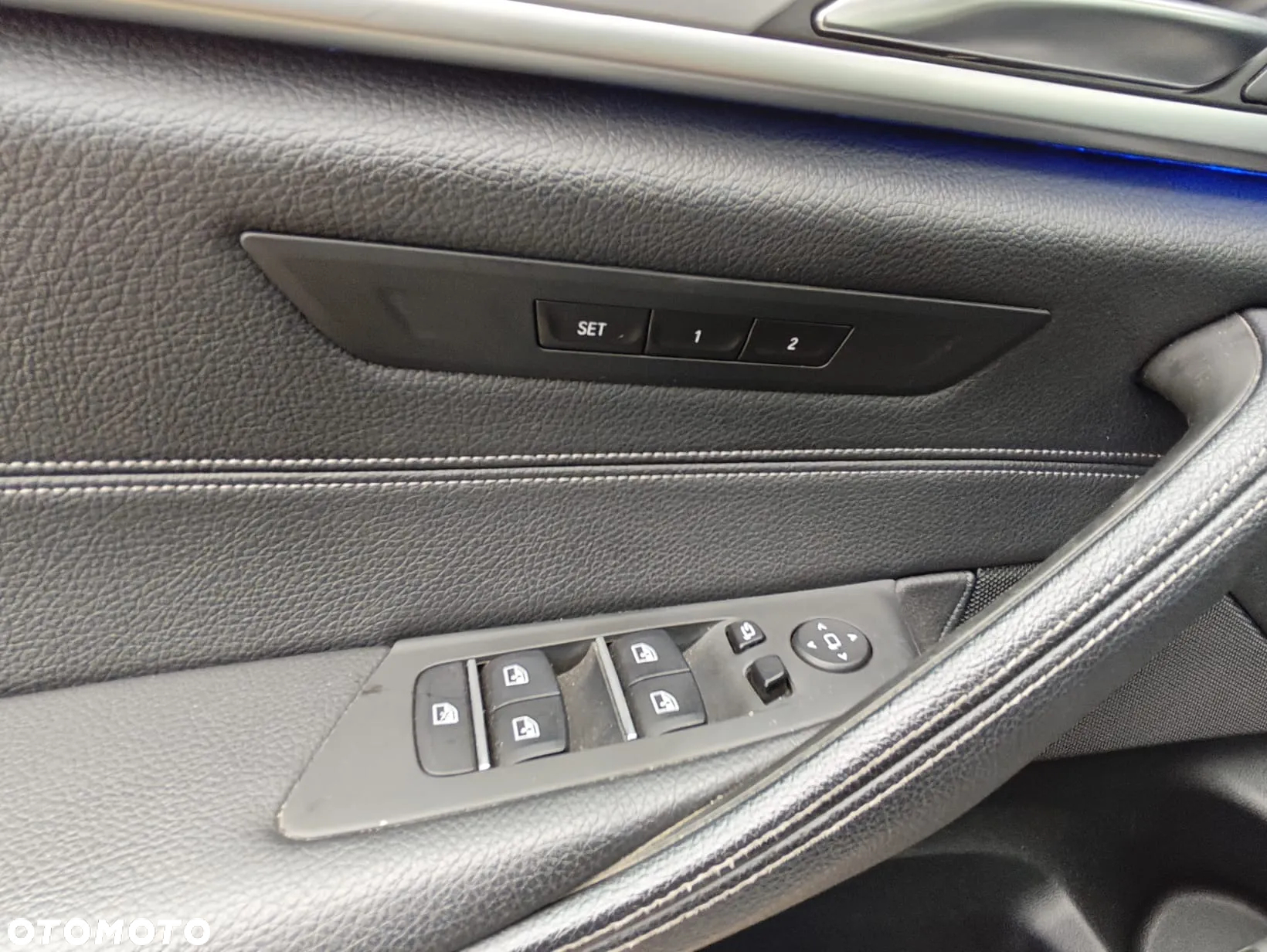 BMW Seria 5 530i GPF xDrive Luxury Line - 5