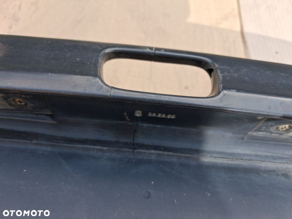 Blenda klapy tył VOLVO V40 I   30887332  OE - 4
