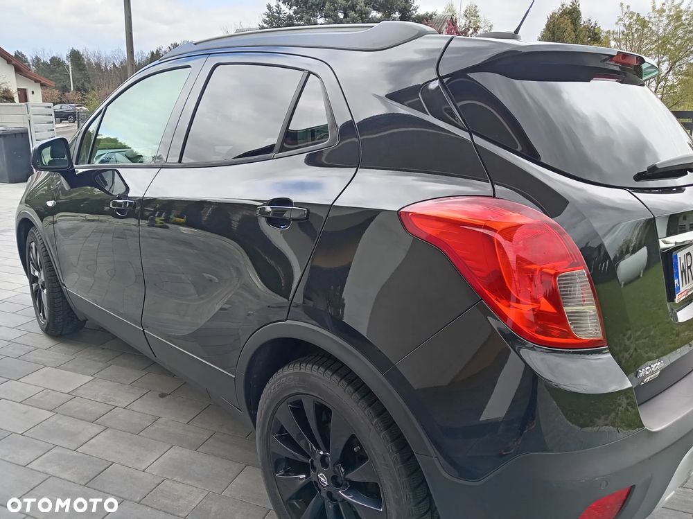 Opel Mokka 1.4 T Enjoy EU6 - 12