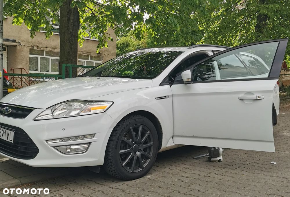 Ford Mondeo 2.0 TDCi Business Edition - 5