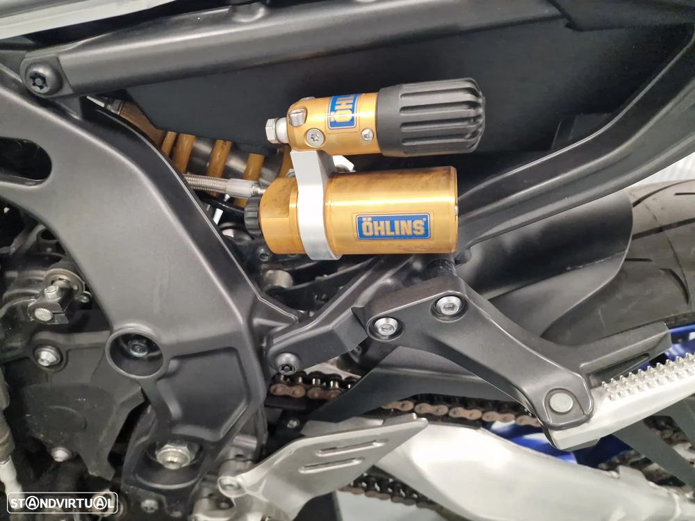 Yamaha MT-09 SP - 51