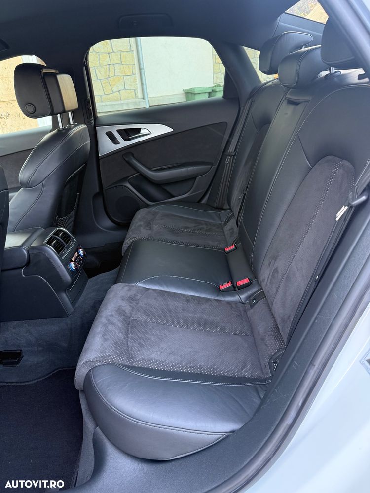 Audi A6 Limuzina 2.0 TDI DPF sport selection - 24