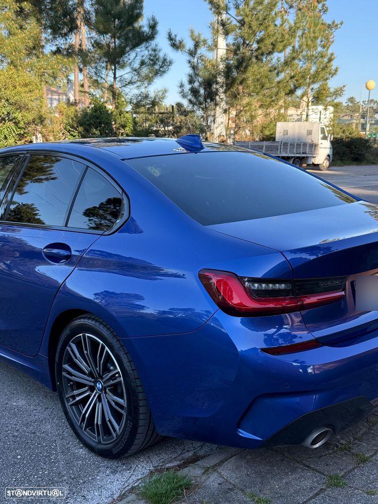 BMW 330 e Pack M Auto - 23