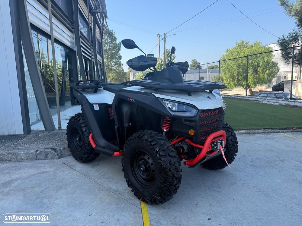 Segway Snarler AT6 SE - 2