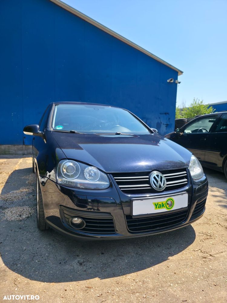 Volkswagen Golf - 7