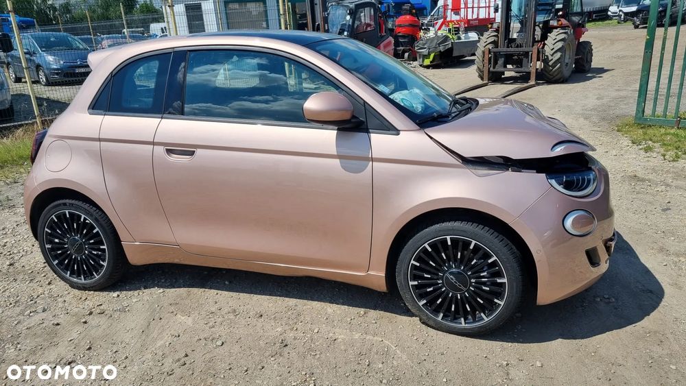 Fiat 500 42 kWh La Prima - 5