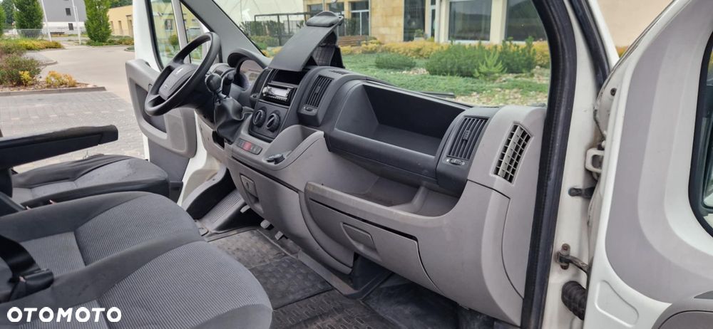 Peugeot BOXER 2,2 DIESEL - 11