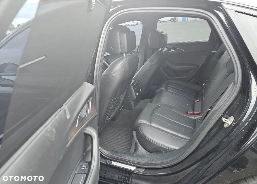 Audi A6 Limousine 3.0 TFSI Quattro S tronic - 11
