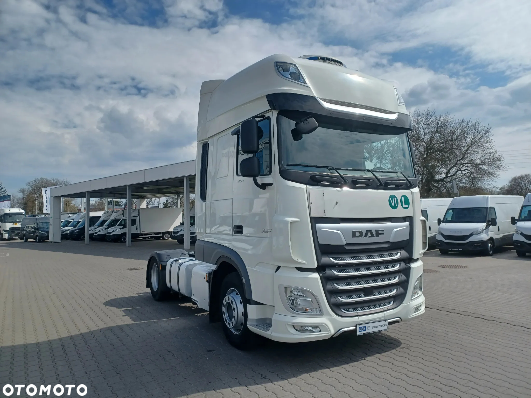 DAF XF.480 SSC  (31231) - 2