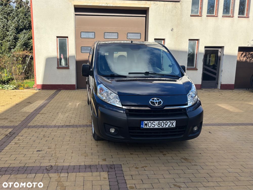 Toyota Proace 2016 photo 3