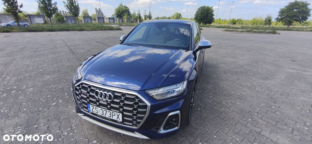 Audi Sq5 Sportback 2022 photo 2