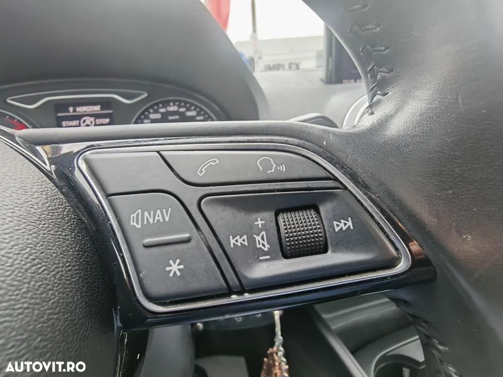Audi A3 2.0 TDI Sportback (clean diesel) S tronic Attraction - 20