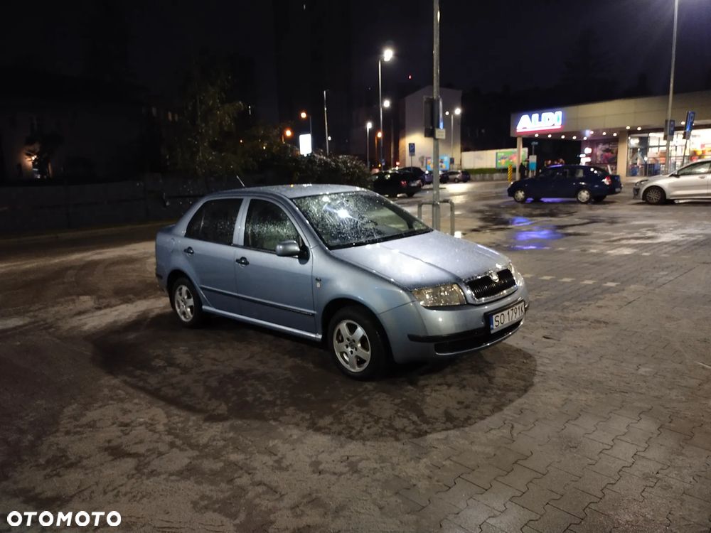 Skoda Fabia 1.4 Comfort - 2