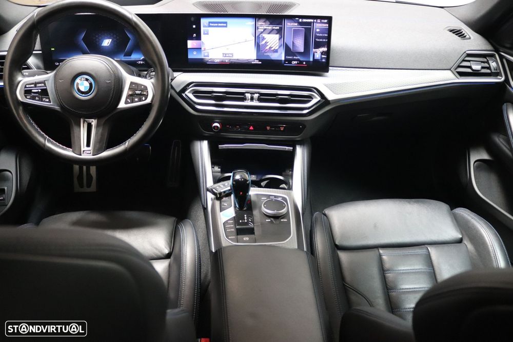 BMW i4 M50 Pack Desportivo M Pro - 42
