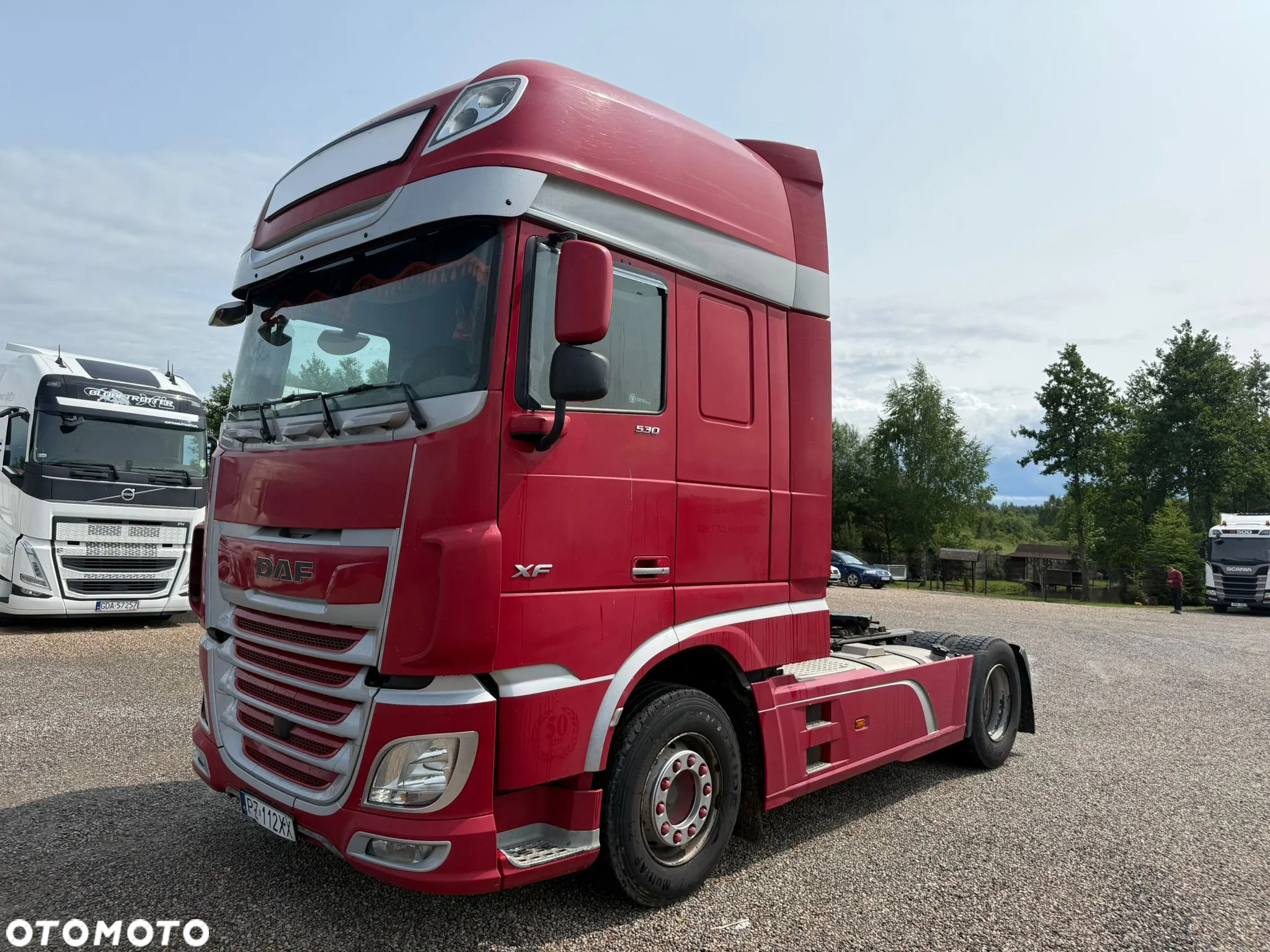DAF XF 530 SUPERSPACECAB // SLIMCOOL // RETARDER // STANDARD // - 2