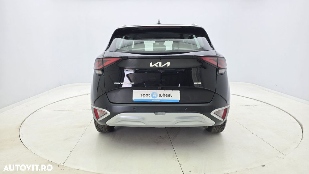 Kia Sportage - 7