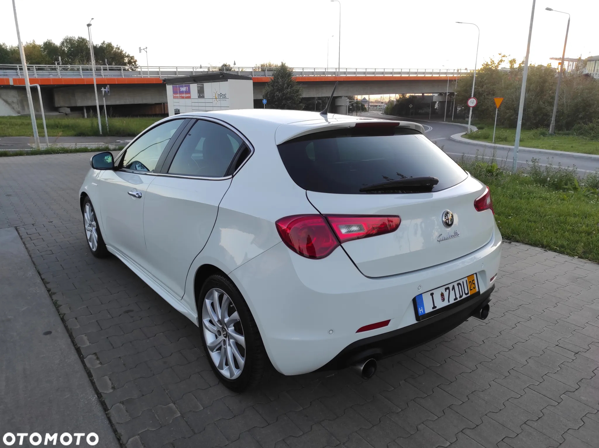 Alfa Romeo Giulietta 1750 TBi Quadrifoglio Verde - 7