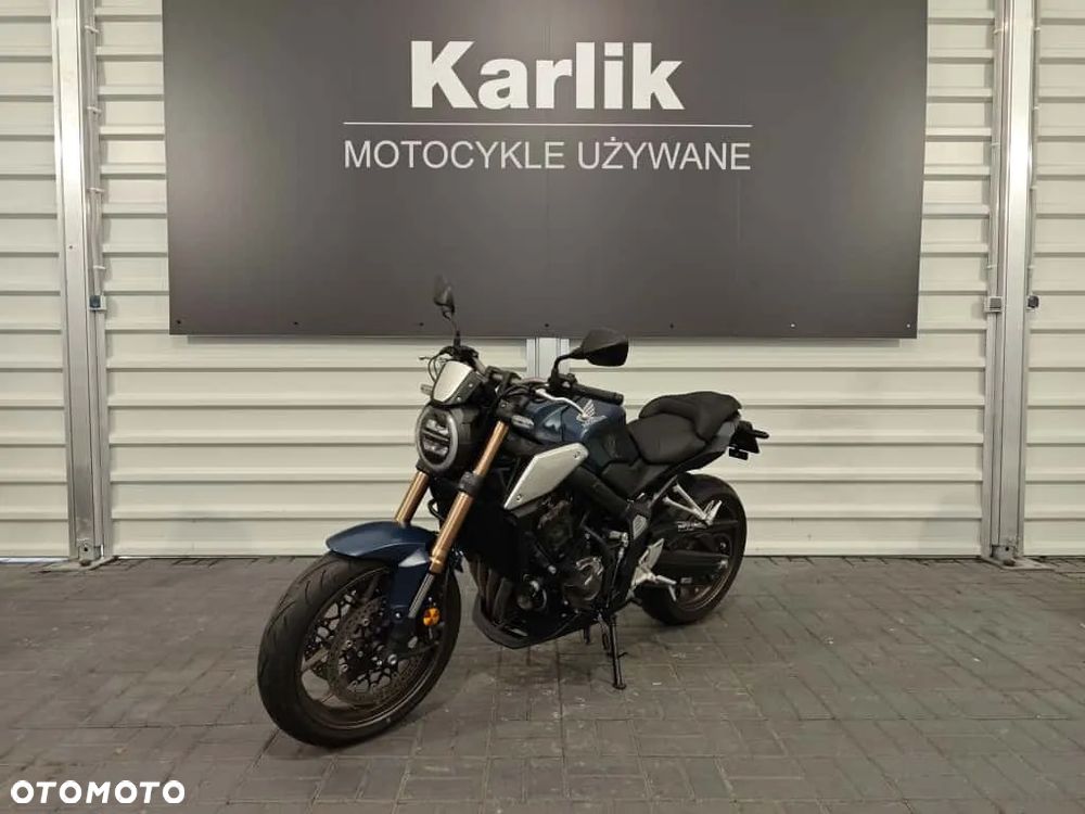 Honda CB - 6