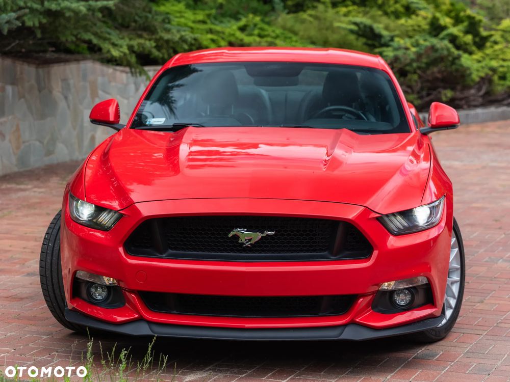 Ford Mustang 5.0 V8 GT - 3