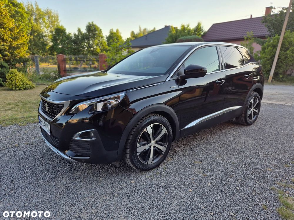 Peugeot 3008 1.5 BlueHDi GT S&S - 2