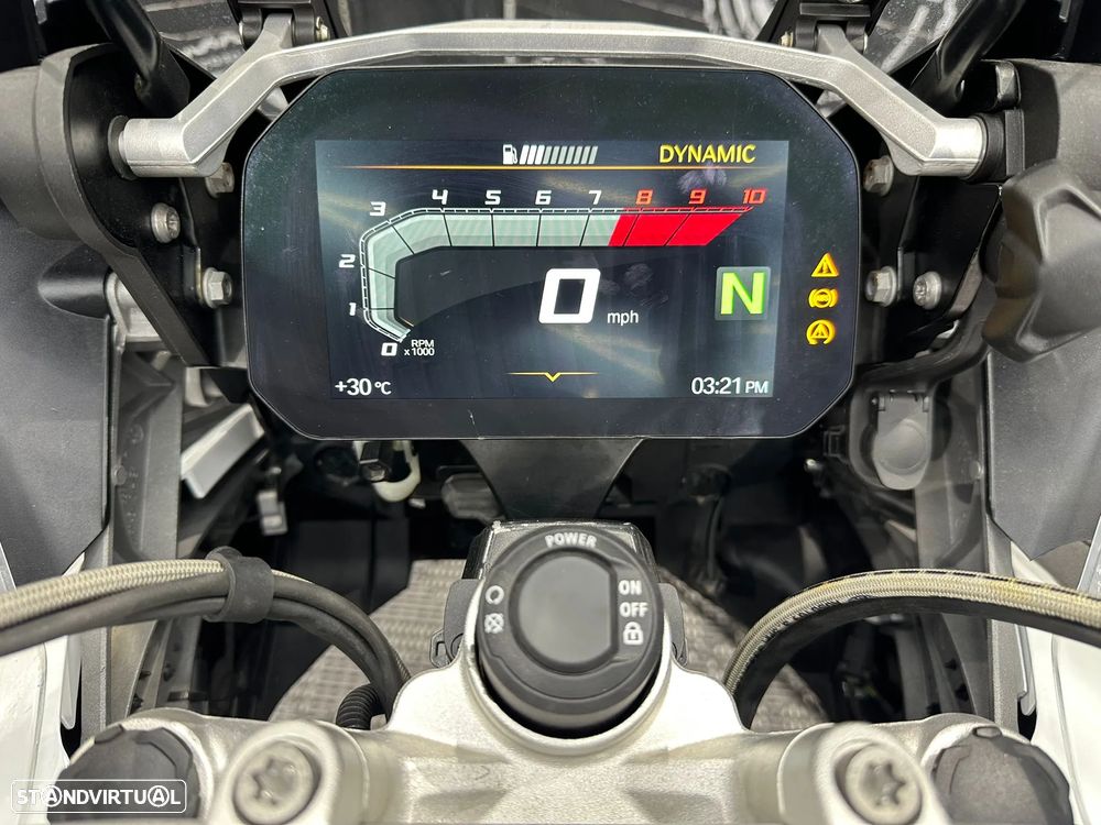 BMW R 1200 GS Adventure RALLY (2 PACKS) - 11