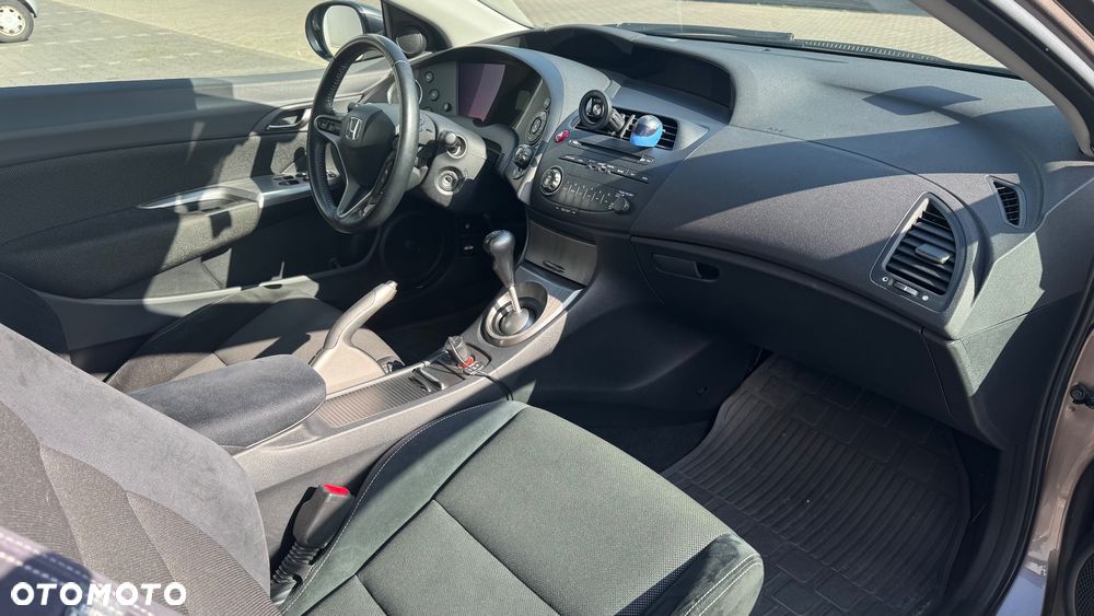 Honda Civic 1.4 i-VTEC Type S - 7