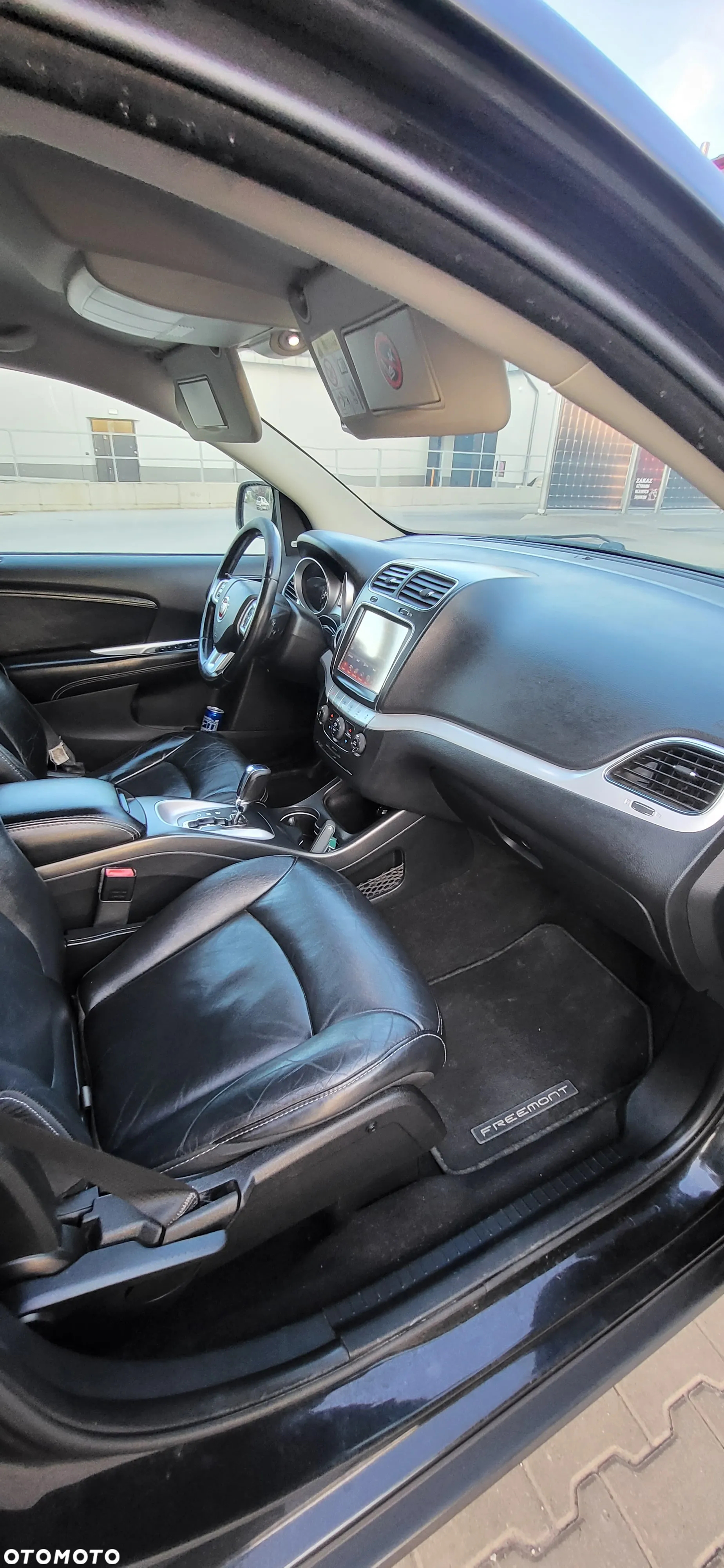 Fiat Freemont 2.0 Multijet Lounge AWD - 17