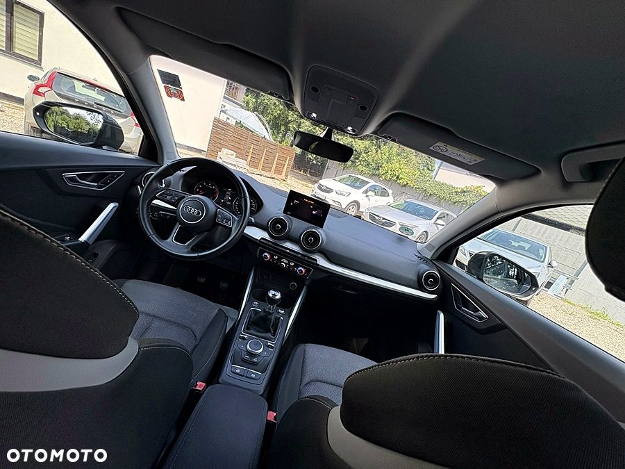 Audi Q2 1.0 TFSI ultra sport - 24