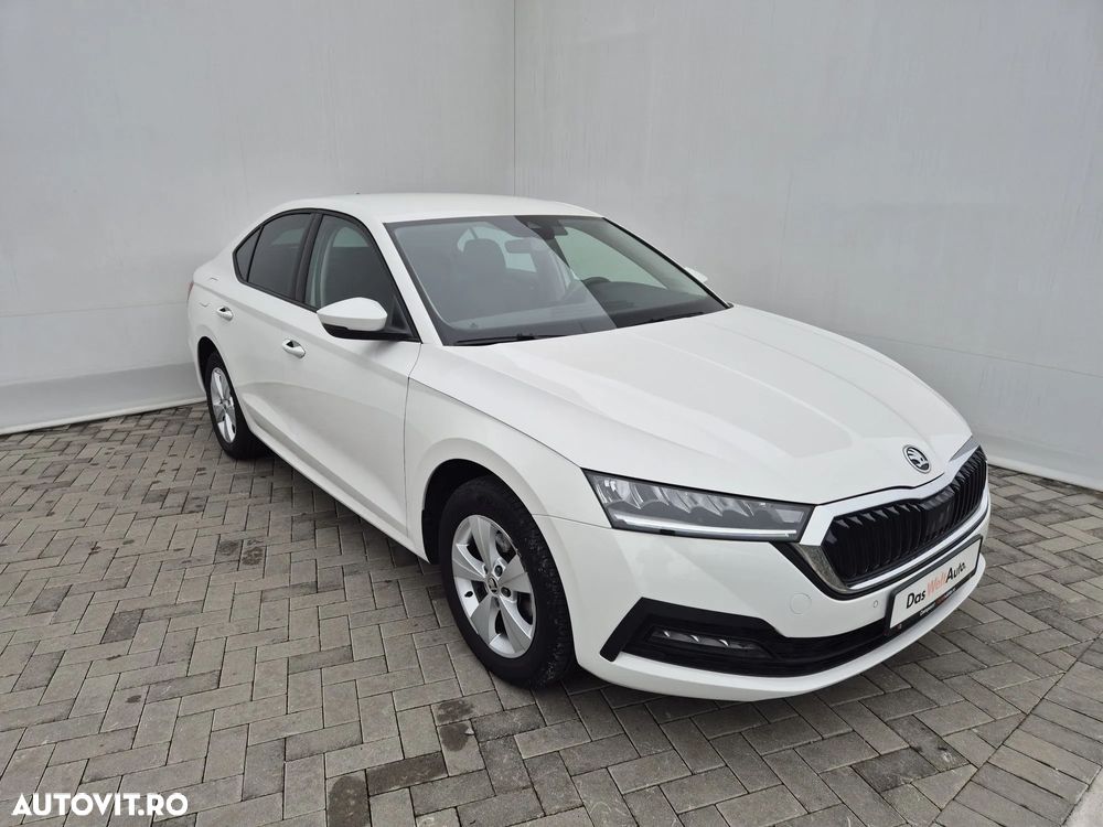 Skoda Octavia 1.5 TSI DSG MHEV Ambition - 7
