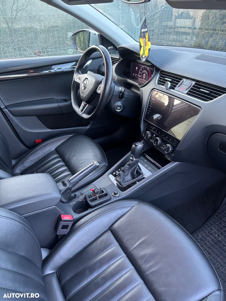 Skoda Octavia - 7
