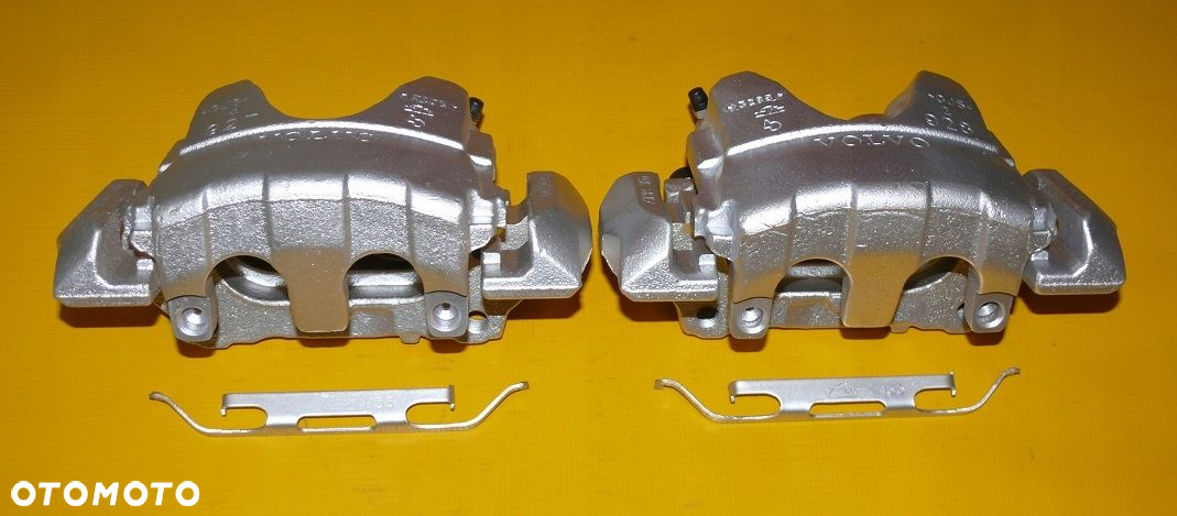ZACISKI TARCZE KLOCKI LEWY PRAWY PRZÓD FORD MONDEO V MK5 328/30mm 14-21r. - 3