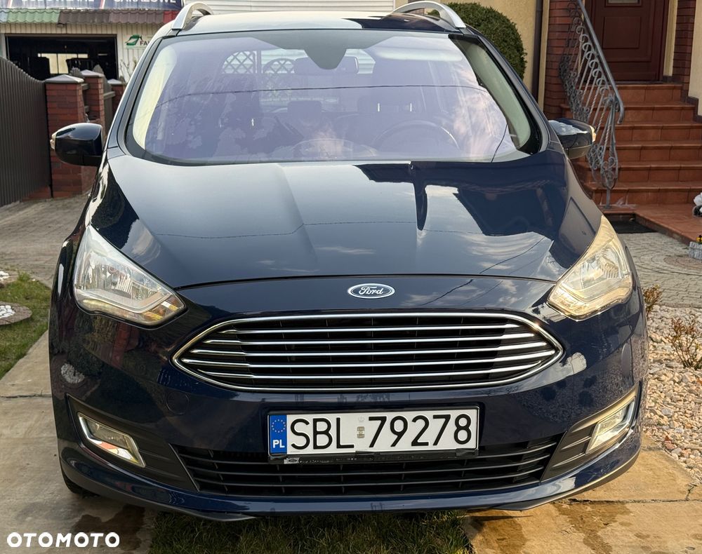 Ford Grand C-MAX 1.5 TDCi Start-Stopp-System Titanium - 5