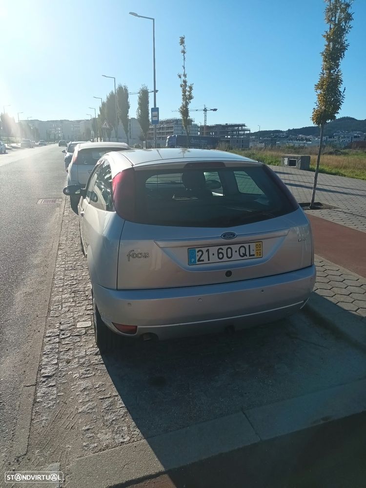 Ford Focus 1.8 TDdi Trend - 5