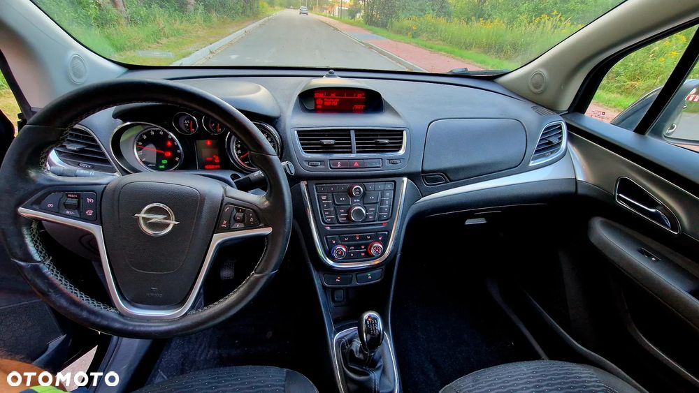Opel Mokka 1.4 T Cosmo EU6 - 16
