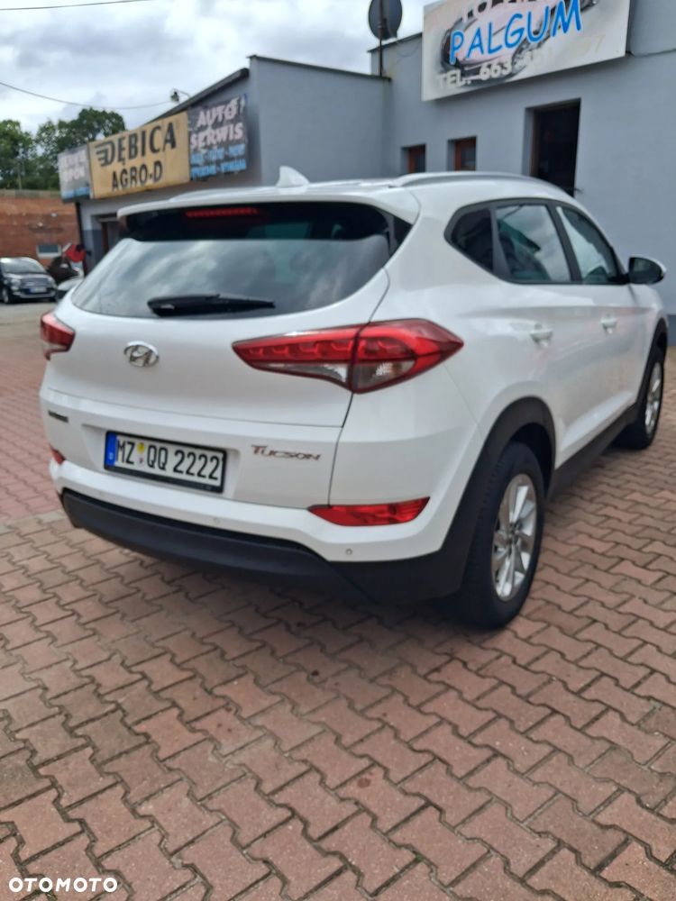Hyundai Tucson - 6