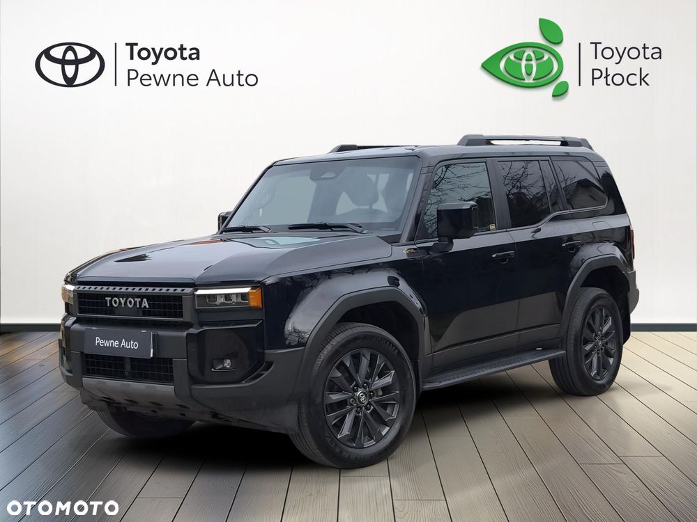 Toyota Land Cruiser LC 2.8 D-4D Executive - 2