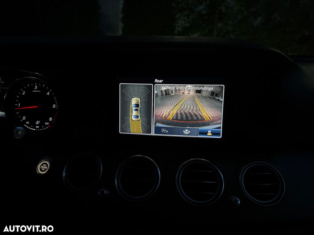 Mercedes-Benz E 220 d 9G-TRONIC Avantgarde - 27