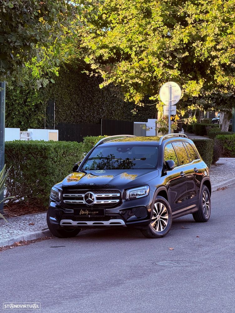 Mercedes-Benz GLB 200 — fotografia 3