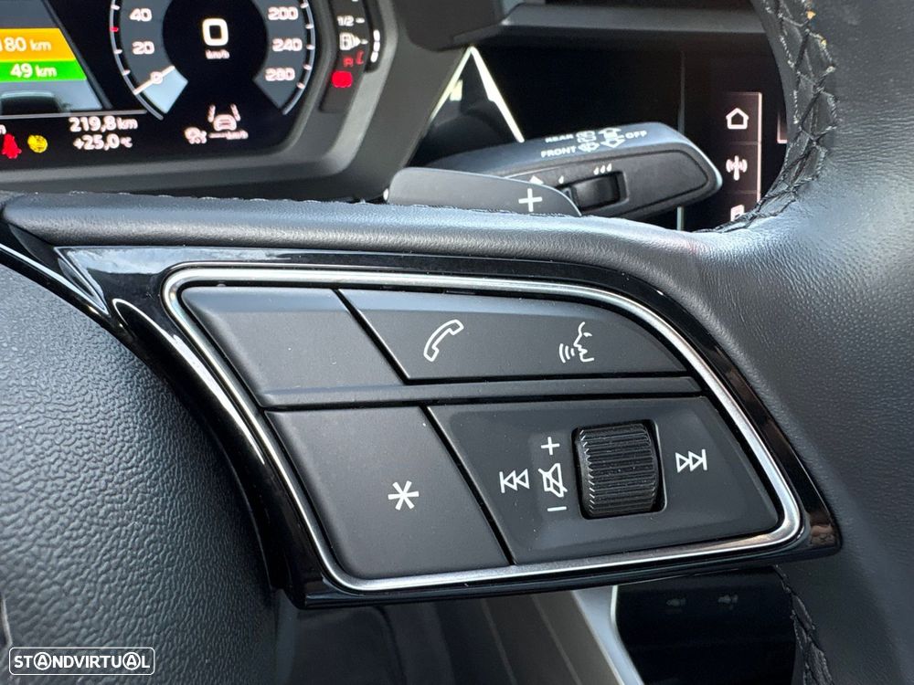Audi A3 Sportback 40 TFSIe Advanced - 27