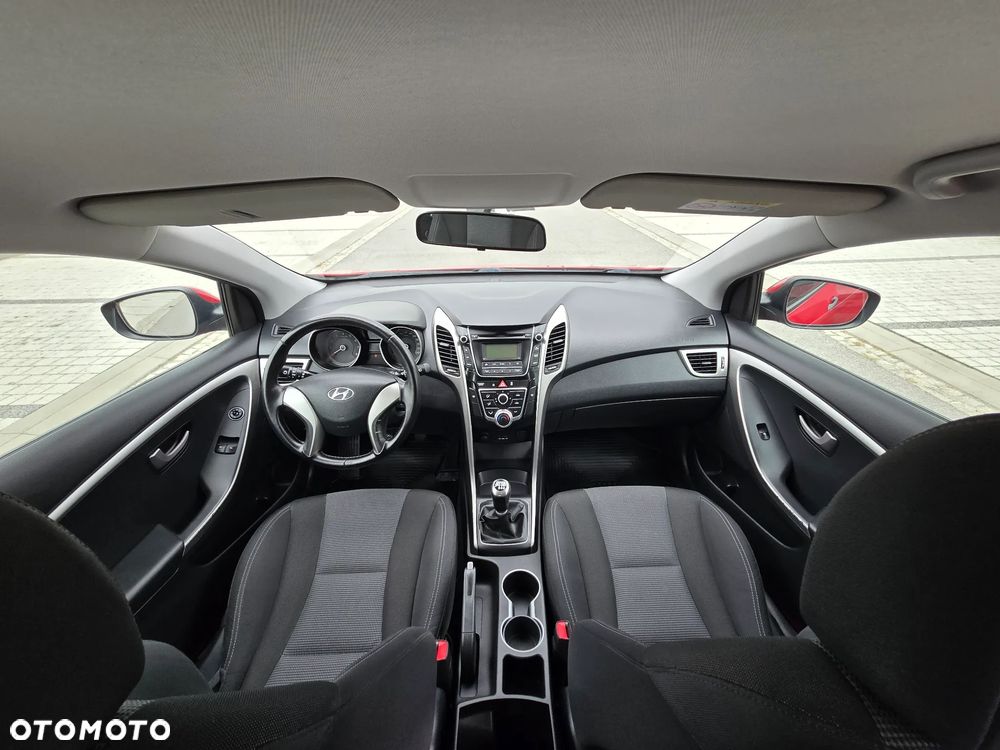 Hyundai i30 1.4 Premium - 10