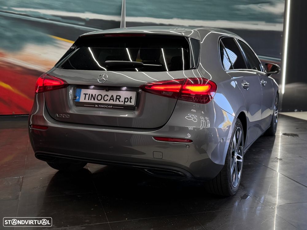 Mercedes-Benz A 200 Progressive Aut. — fotografia 8