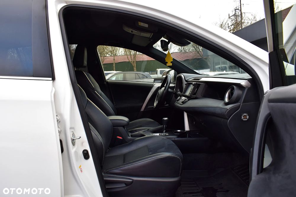 Toyota RAV4 2.0 4x4 Automatik Executive - 8