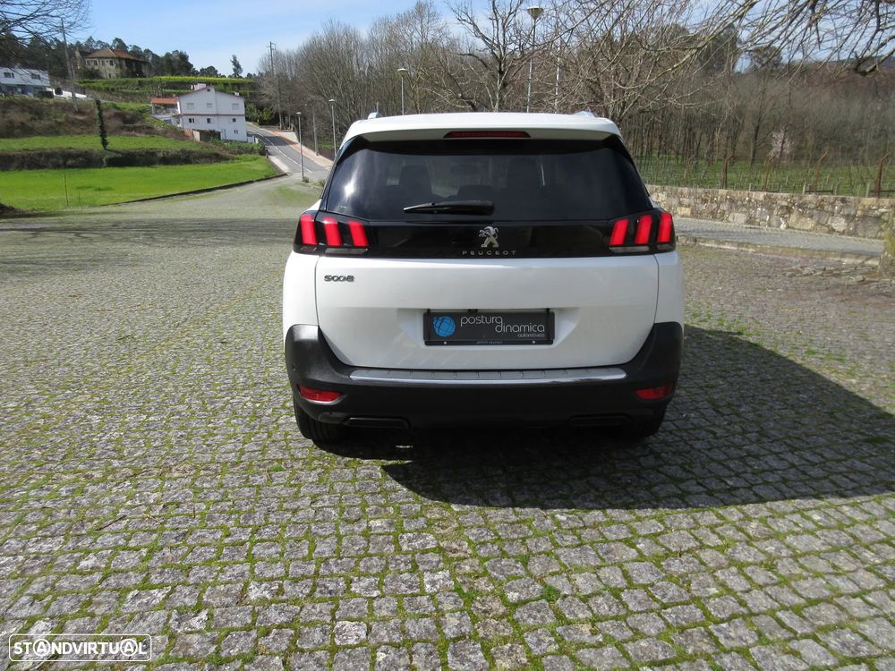 Peugeot 5008 BlueHDI 120 EAT6 Allure - 7