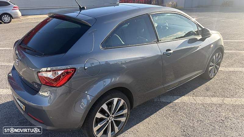 SEAT Ibiza 1.0 EcoTSI FR - 8