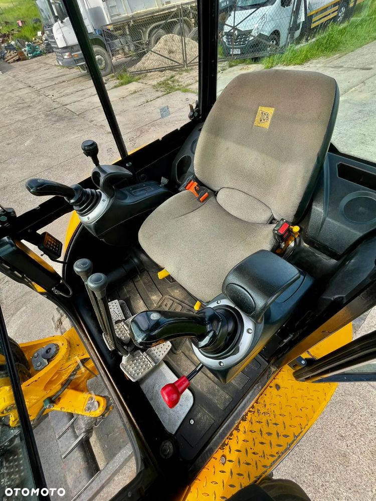 JCB 8030 ZTS* MINIKOPARKA JCB 8030 ZTS* LEASING* ZAMIANA* SKUP* - 2