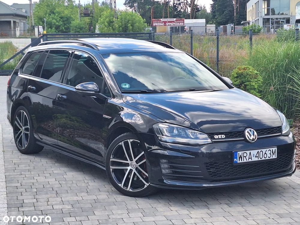 Volkswagen Golf GTD 2.0 TDI SCR DSG - 37