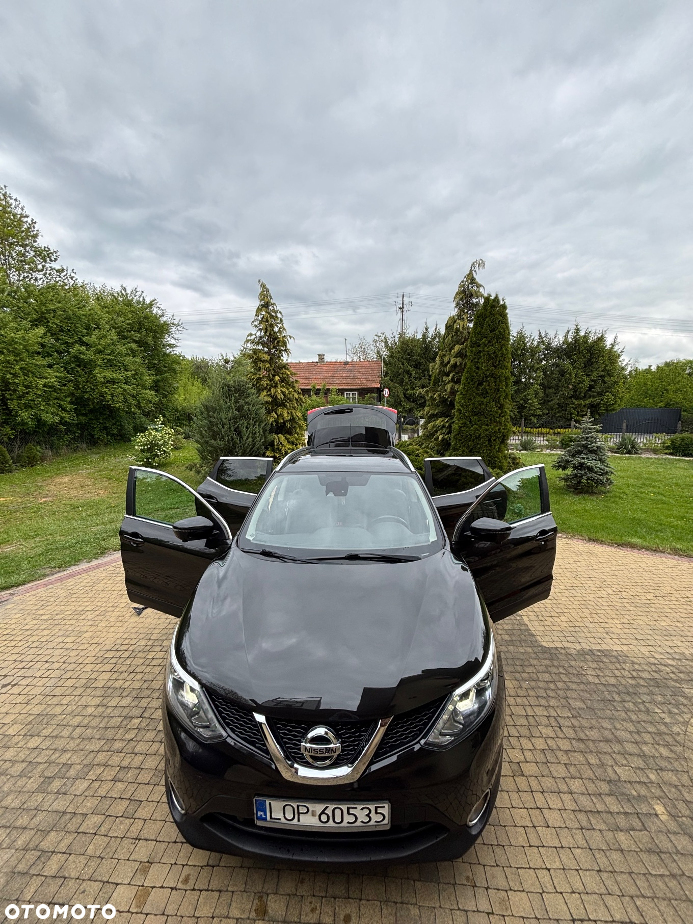 Nissan Qashqai 1.6 DCi Tekna Xtronic EU6 - 31