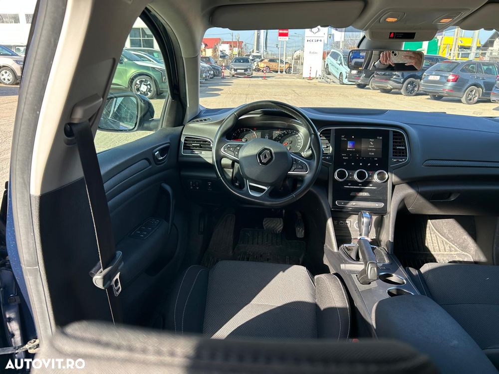 Renault Megane TCe 140 EDC GPF Equilibre - 20