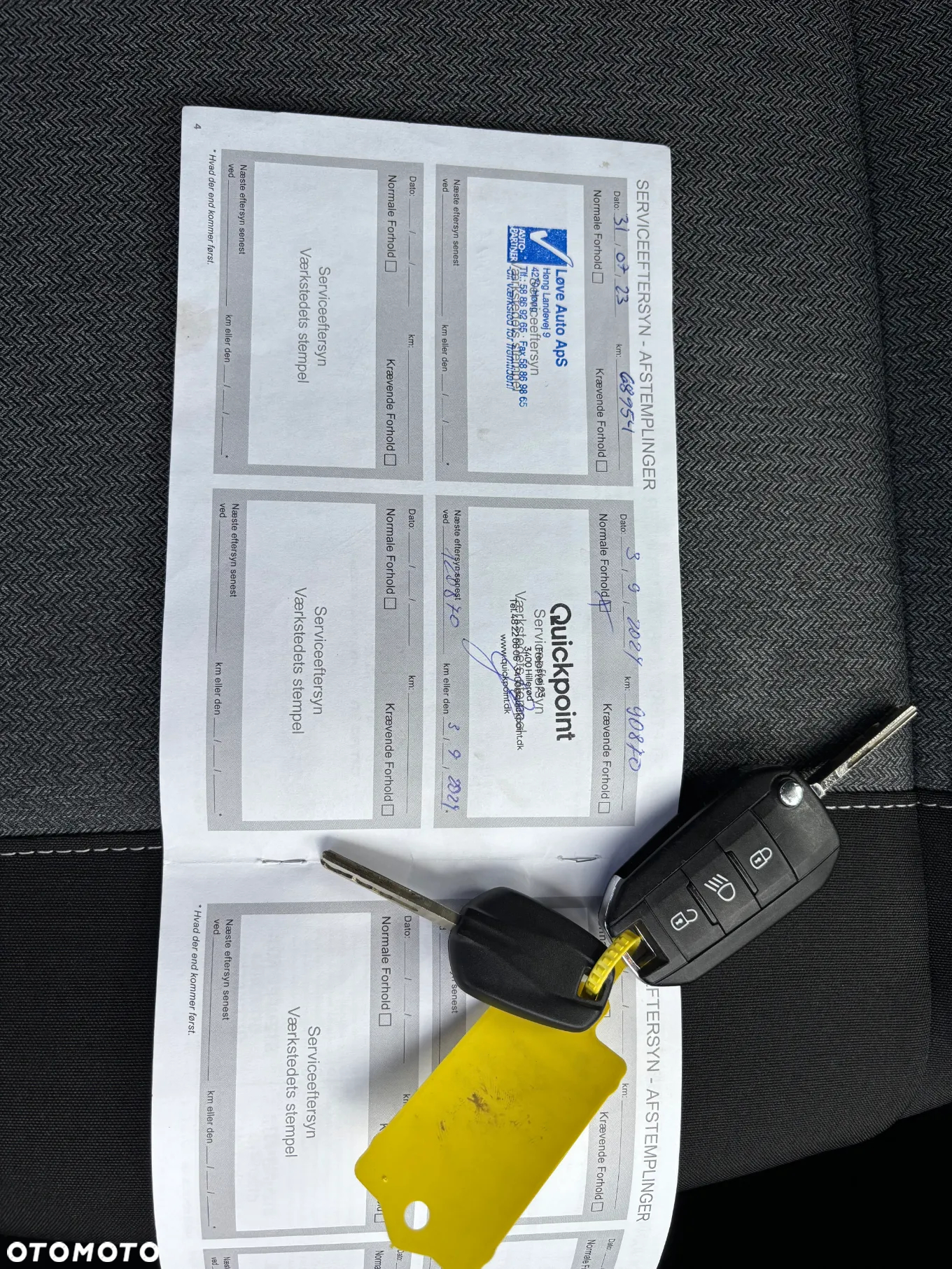 Citroën C4 PureTech 100 Stop&Start LIVE - 11